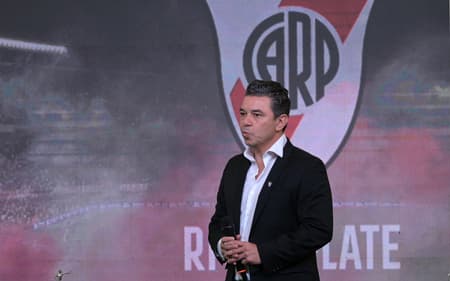 Marcelo Gallardo - River Plate
