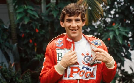 Ayrton Senna Corinthians