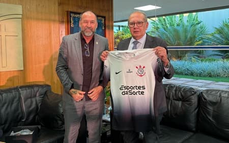 Augusto Melo Gilmar Mendes