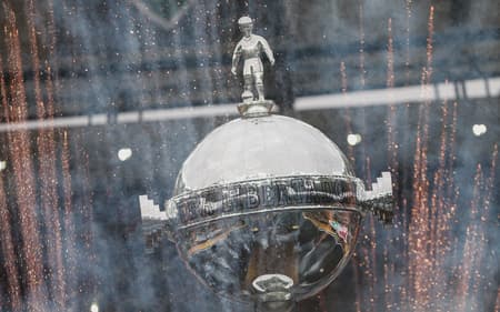 Libertadores - Taça