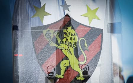 símbolo escudo Sport Recife Nossa Senhora