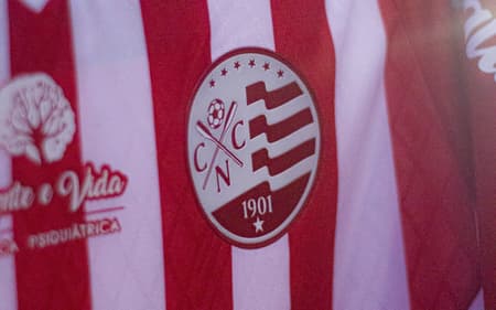 camisa Náutico 2025
