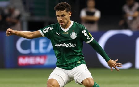 Palmeiras Raphael Veiga