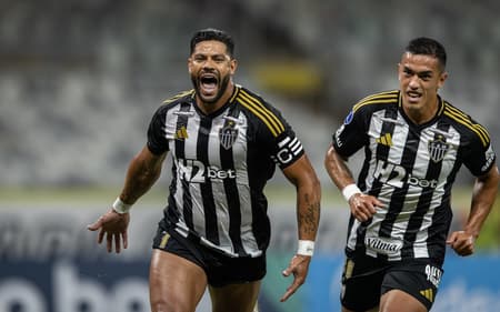 Jogos de hoje: o Atlético Mineiro encara o Botafogo (Foto: Pedro Souza / Atlético)