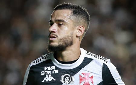 Coutinho. (Foto: Matheus Lima/Vasco)