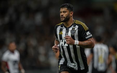Hulk em Atlético-MG x Vitória (Foto: Pedro Souza / Atlético)