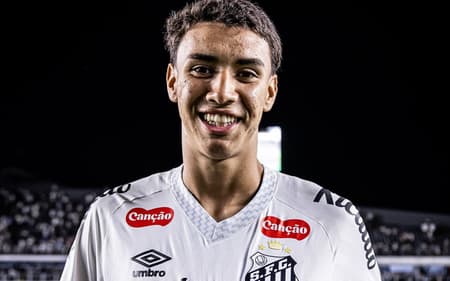 Gabriel Bontempo - Santos FC