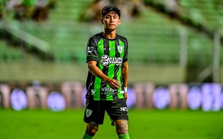Miguelito América-MG