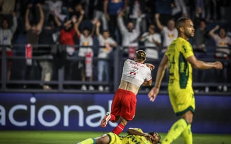 Red Bull Bragantino x Mirassol