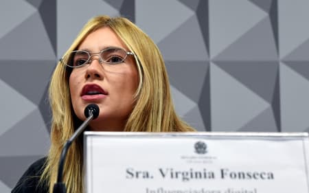 Virgínia Foneca foi convocada para depor na CPI das BETs no Senado Federal