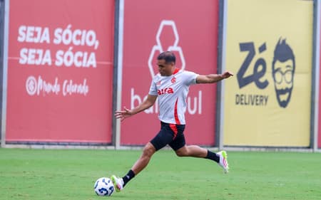 Gabriel Mercado, zagueiro do Internacional