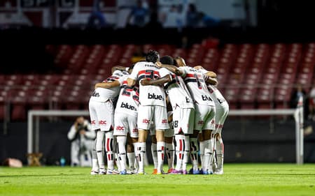 São Paulo tem sequência importante na temporada (Foto: Rubens Chiri e Paulo Pinto/SPFC)