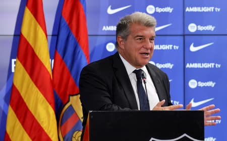 Laporta - Barcelona