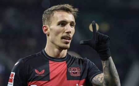 Grimaldo - Bayer Leverkusen