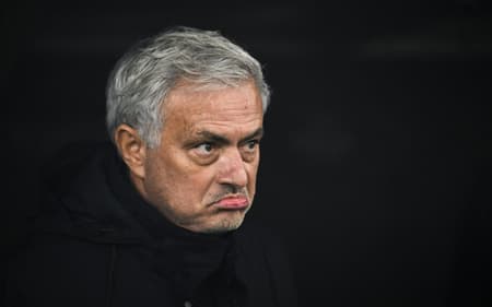 José Mourinho - São Paulo