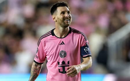 Inter Miami - Messi