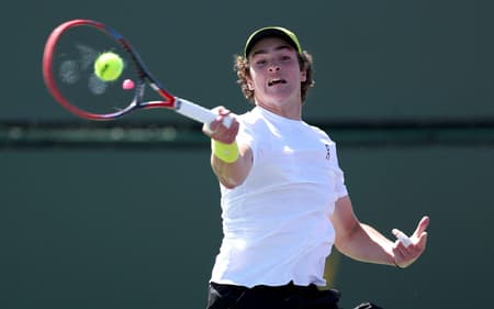 BNP Paribas Open &#8211; Day 4