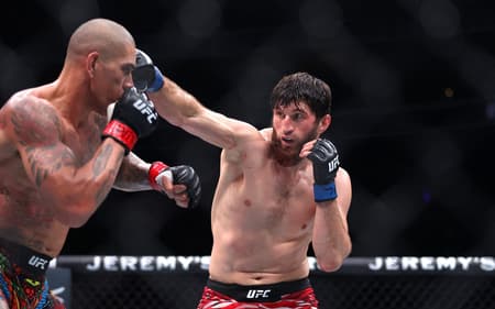 UFC 313: Pereira v Ankalaev