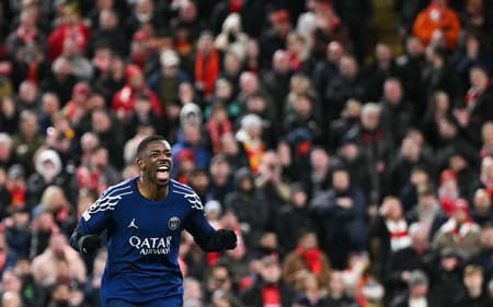 Dembele PSG