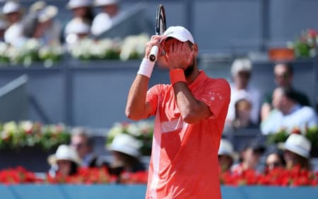 Djokovic Madri