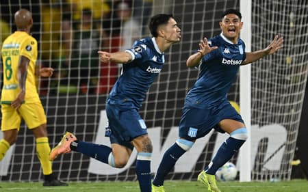 Bucaramanga Racing Libertadores