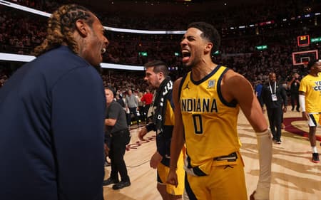 2025 NBA Playoffs - Indiana Pacers v Cleveland Cavaliers - Game two
