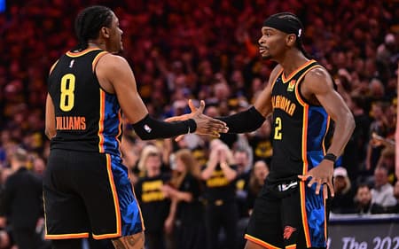 Denver Nuggets v Oklahoma City Thunder - Game Two