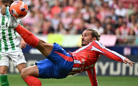 Antonie griezmann - Atlético de Madrid