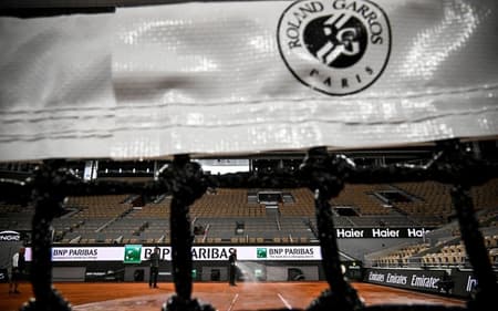 Roland Garros começa no domingo 25