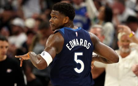 Oklahoma City Thunder v Minnesota Timberwolves - Game Three