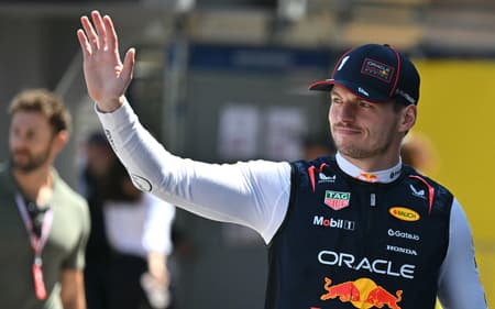 Max Verstappen - Red Bull