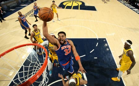 2025 Eastern Conference Finals - New York Knicks v Indiana Pacers