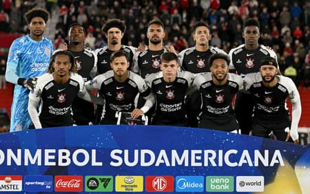Corinthians Huracán