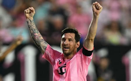 Lionel Messi - Inter Miami
