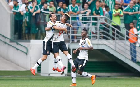 Palmeiras x Vasco 2015
