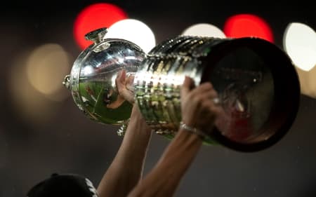 Libertadores - Taça; ONDE ASSISTIR