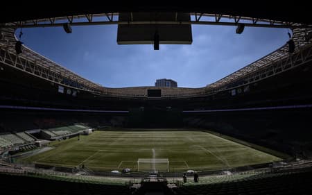 Arena Allianz Parque - Palmeiras