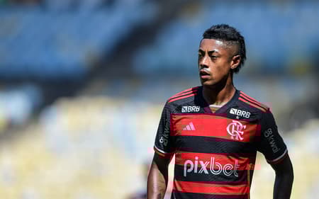 Bruno Henrique - Flamengo