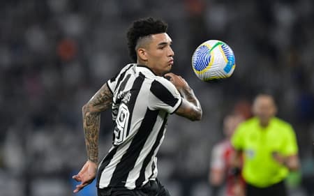BRASILEIRO A 2024, BOTAFOGO x INTERNACIONAL