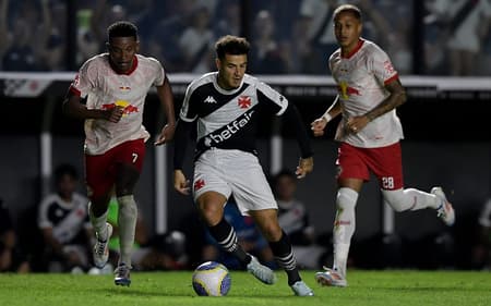 BRASILEIRO A 2024, VASCO X BRAGANTINO