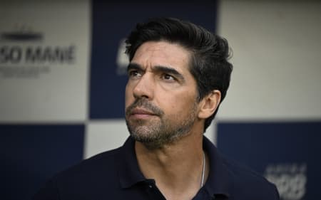 PAULISTA 2025, AGUA SANTA X PALMEIRAS - Abel Ferreira