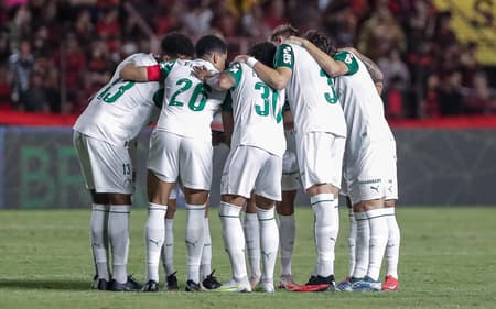 BRASILEIRO A 2025, SPORT X PALMEIRAS