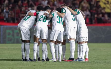 BRASILEIRO A 2025, SPORT X PALMEIRAS