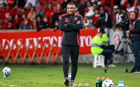 Roger Machado, Internacional