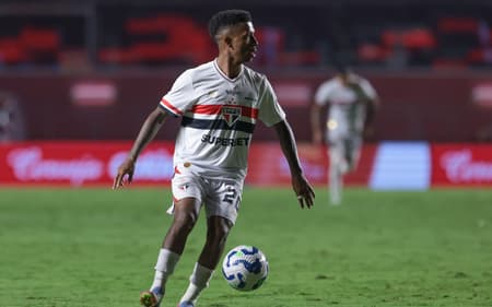 Marcos Antônio pelo São Paulo