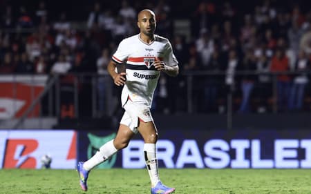 Lucas Moura - São Paulo
