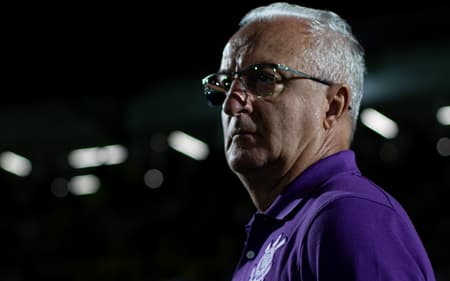 Dorival Júnior comanda o Corinthians