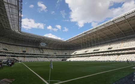Arena MRV recebe Atlético-MG x Fluminense