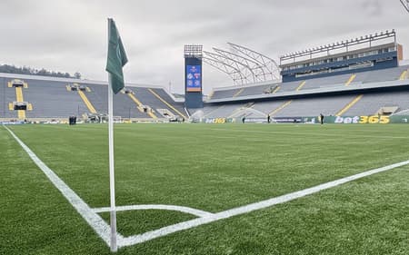 Arena Barueri - Palmeiras