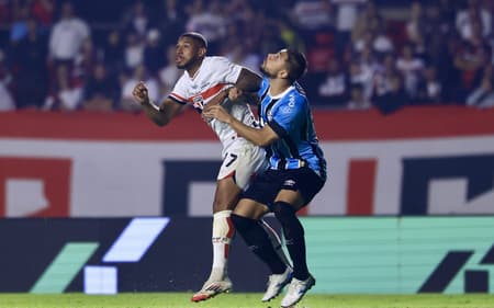 São Paulo - Grêmio